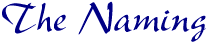 The Names